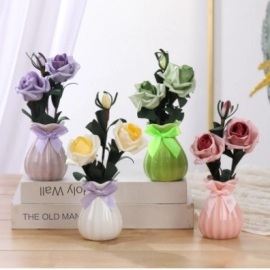 Aromatherapy essential oil perfume household air freshener toilet bedroom fragrance room decoration toilet deodorant perfume